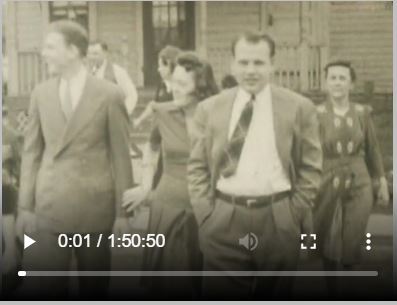 Kish Family Video by John Kish c1940